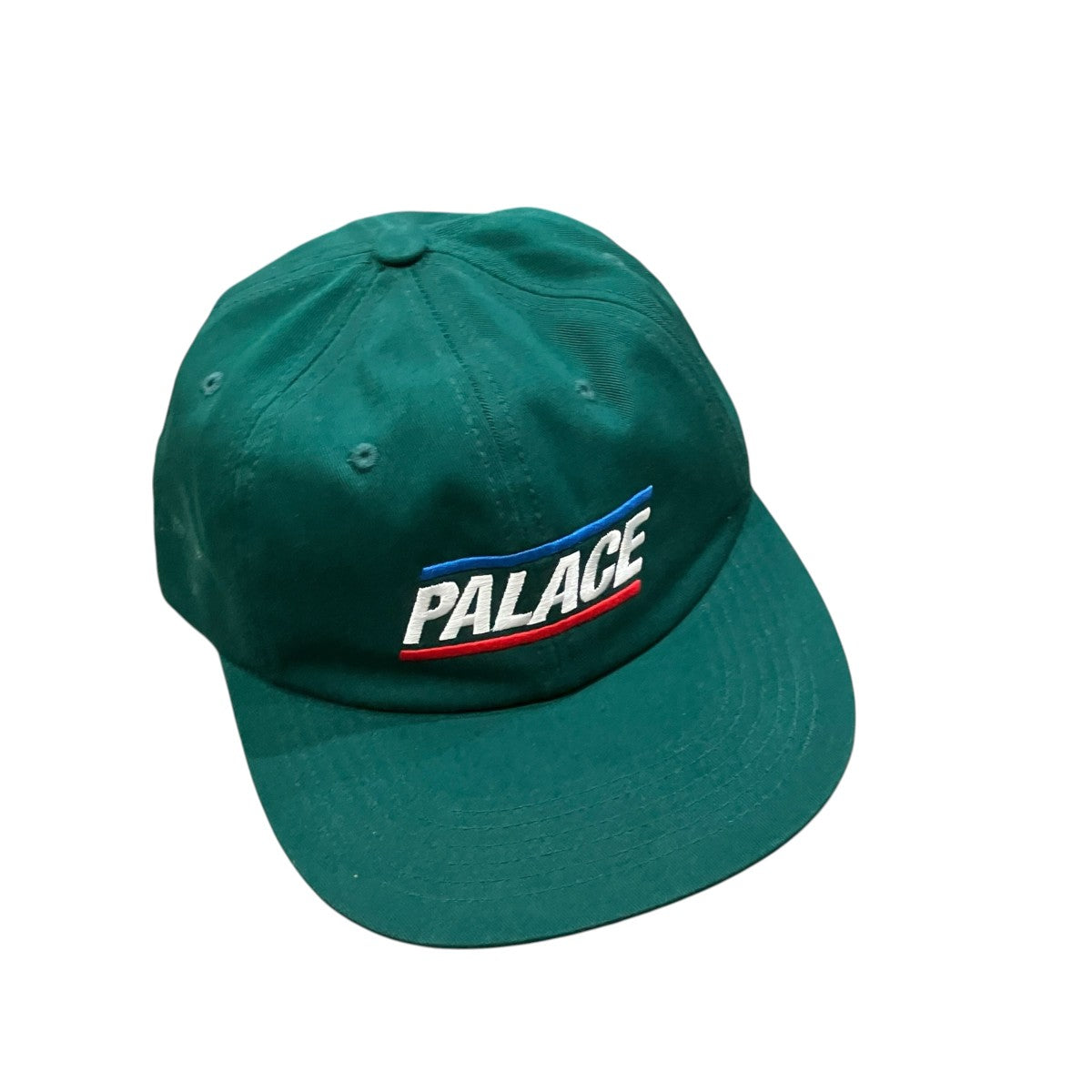PALACE BASICALLY A PAL HAT キャップ 古着・中古-1枚目のアイテム画像