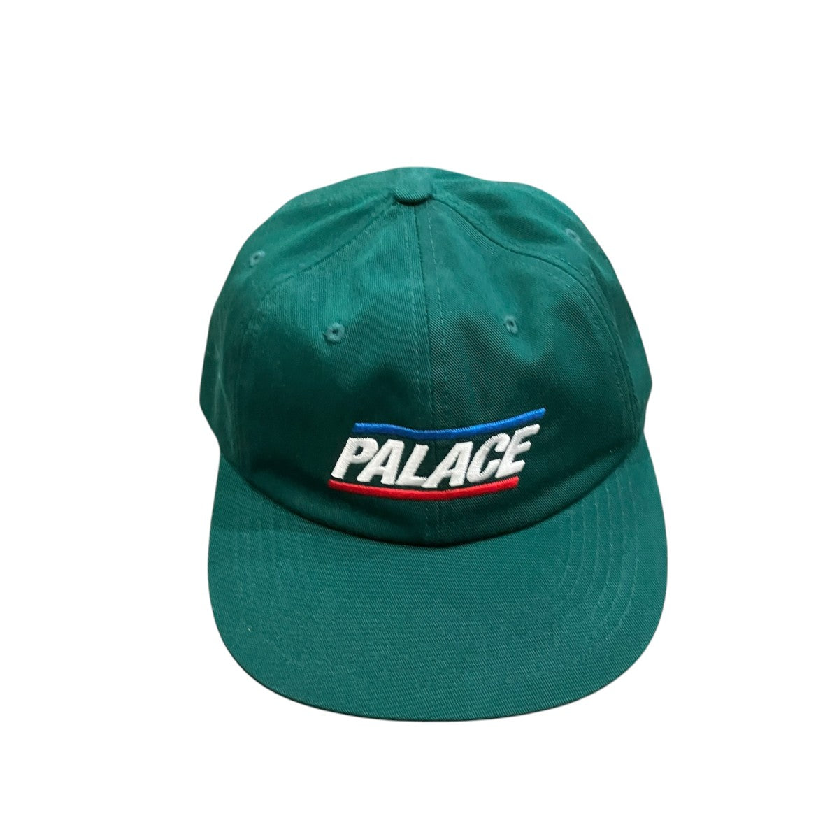 PALACE BASICALLY A PAL HAT キャップ 古着・中古-2枚目のアイテム画像