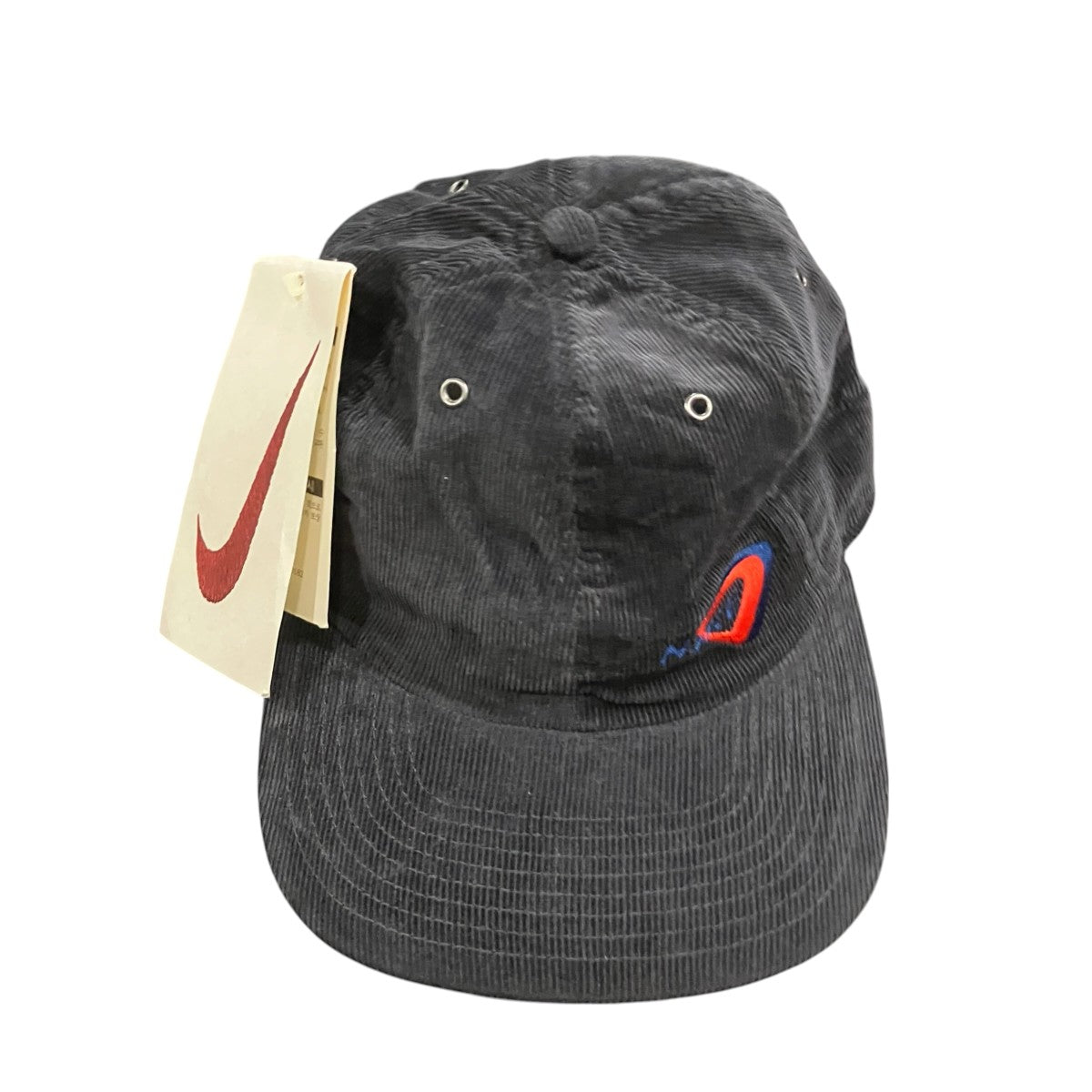 NIKE コーデュロイキャップ 古着・中古-2枚目のアイテム画像