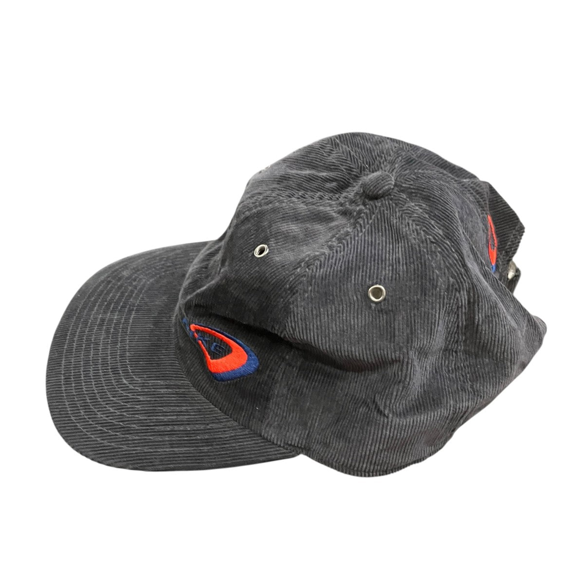 NIKE コーデュロイキャップ 古着・中古-3枚目のアイテム画像