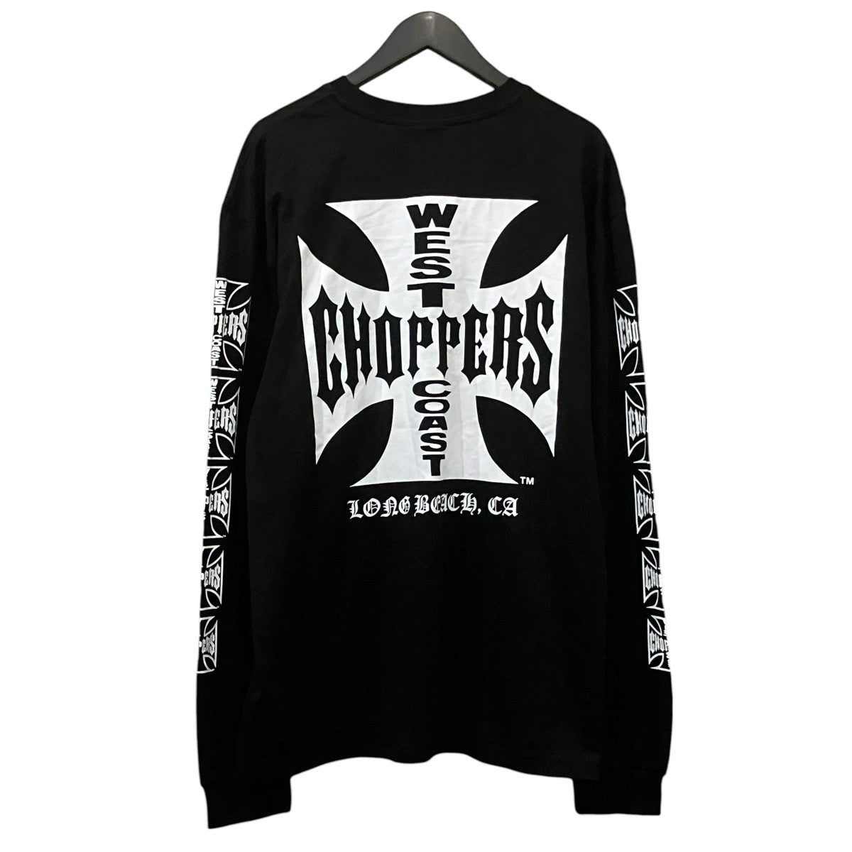 WEST COAST CHOPPERS(ウエストコーストチョッパーズ) ロングスリーブT