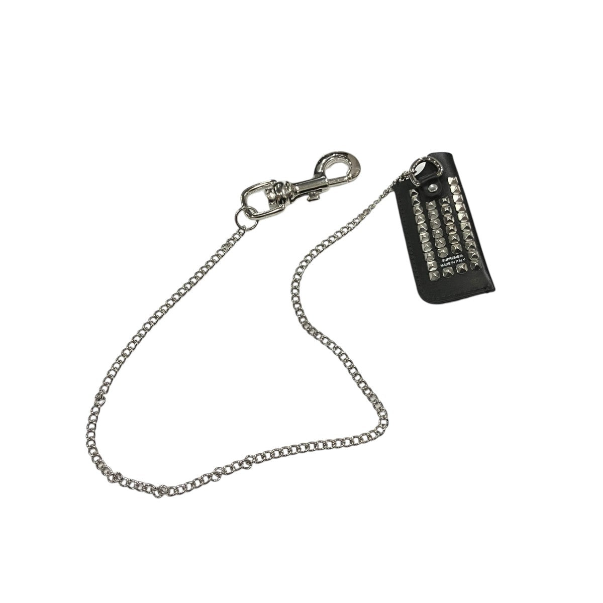 Supreme Studded Leather Lighter Holderライターホルダー 古着・中古-1枚目のアイテム画像