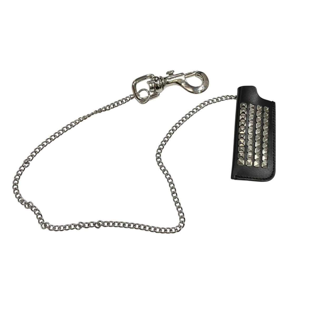 Supreme Studded Leather Lighter Holderライターホルダー 古着・中古-3枚目のアイテム画像
