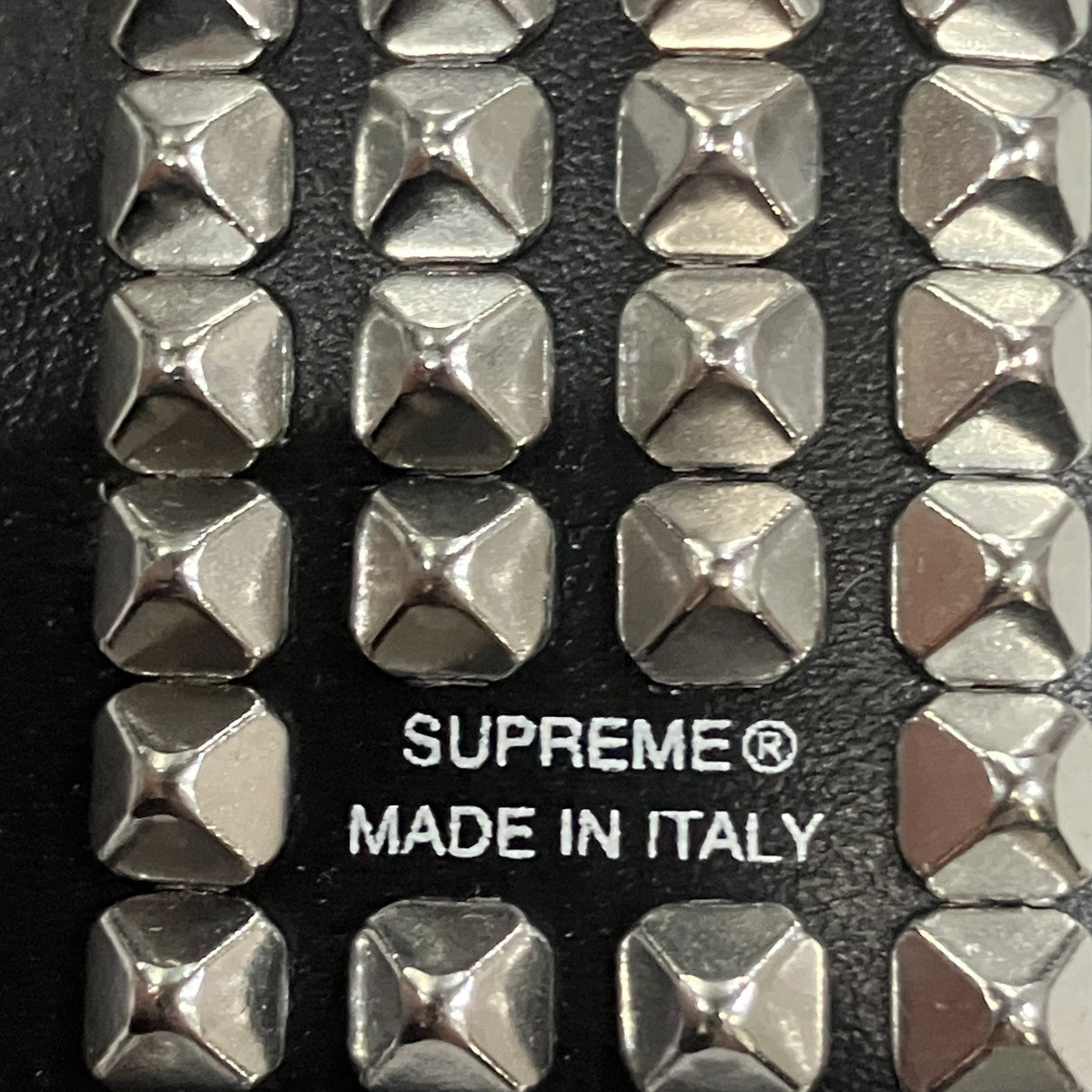 Supreme Studded Leather Lighter Holderライターホルダー 古着・中古-5枚目のアイテム画像