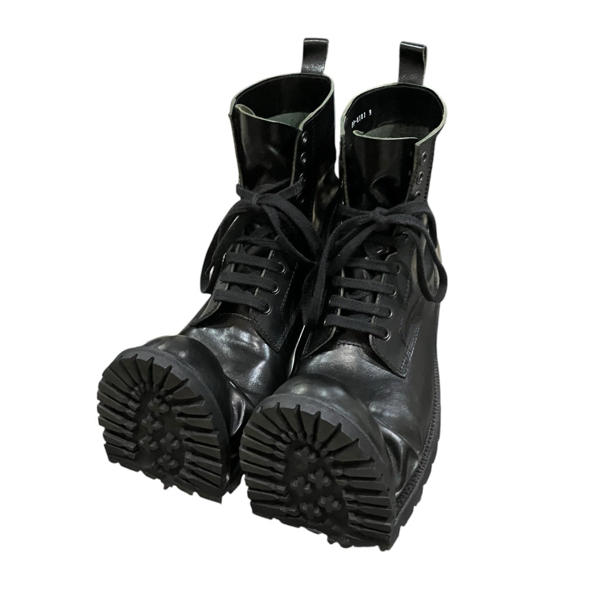 COMME des GARCONS HOMME PLUS×KIDS LOVE GAITE ブーツ 古着・中古-1枚目のアイテム画像