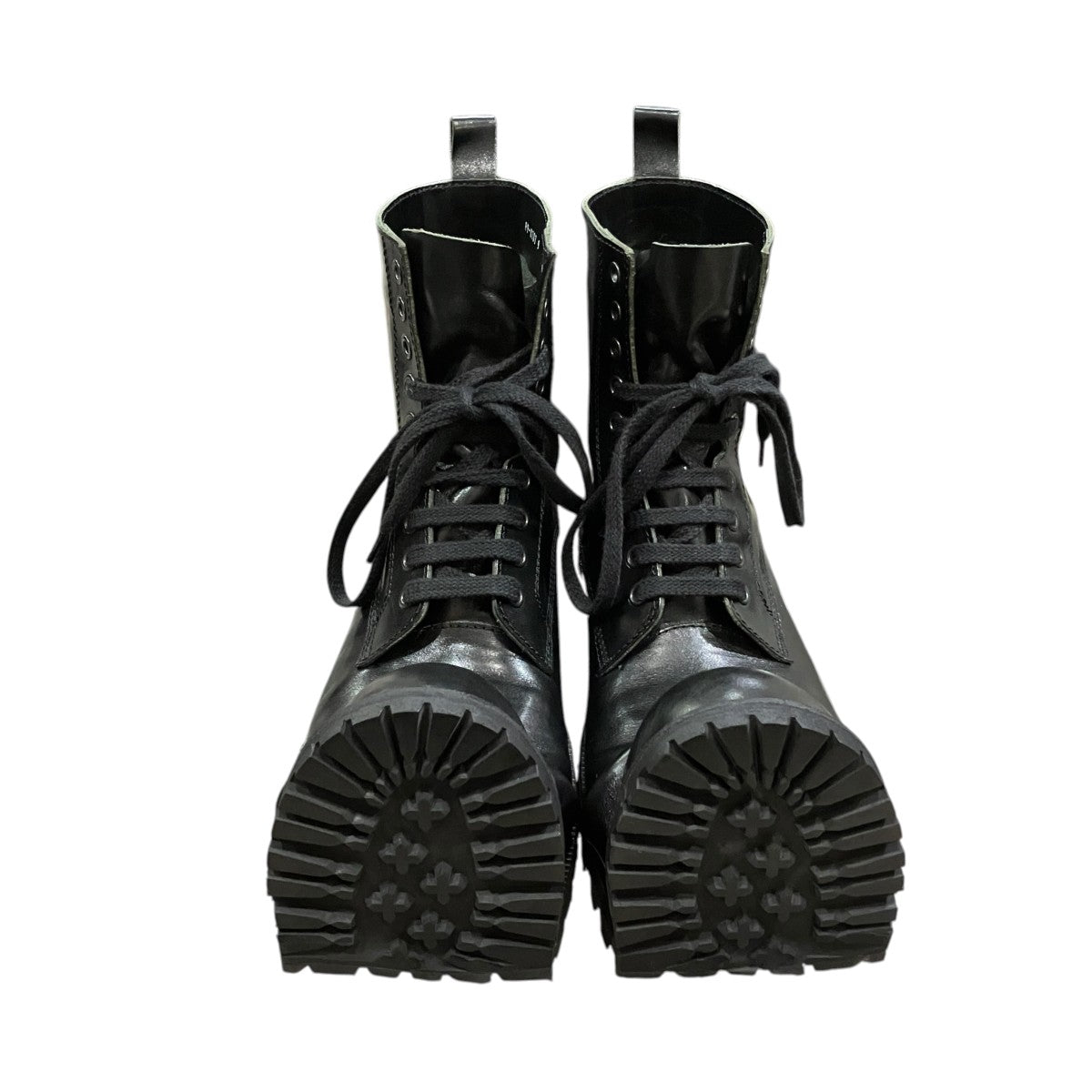 COMME des GARCONS HOMME PLUS×KIDS LOVE GAITE ブーツ 古着・中古-2枚目のアイテム画像