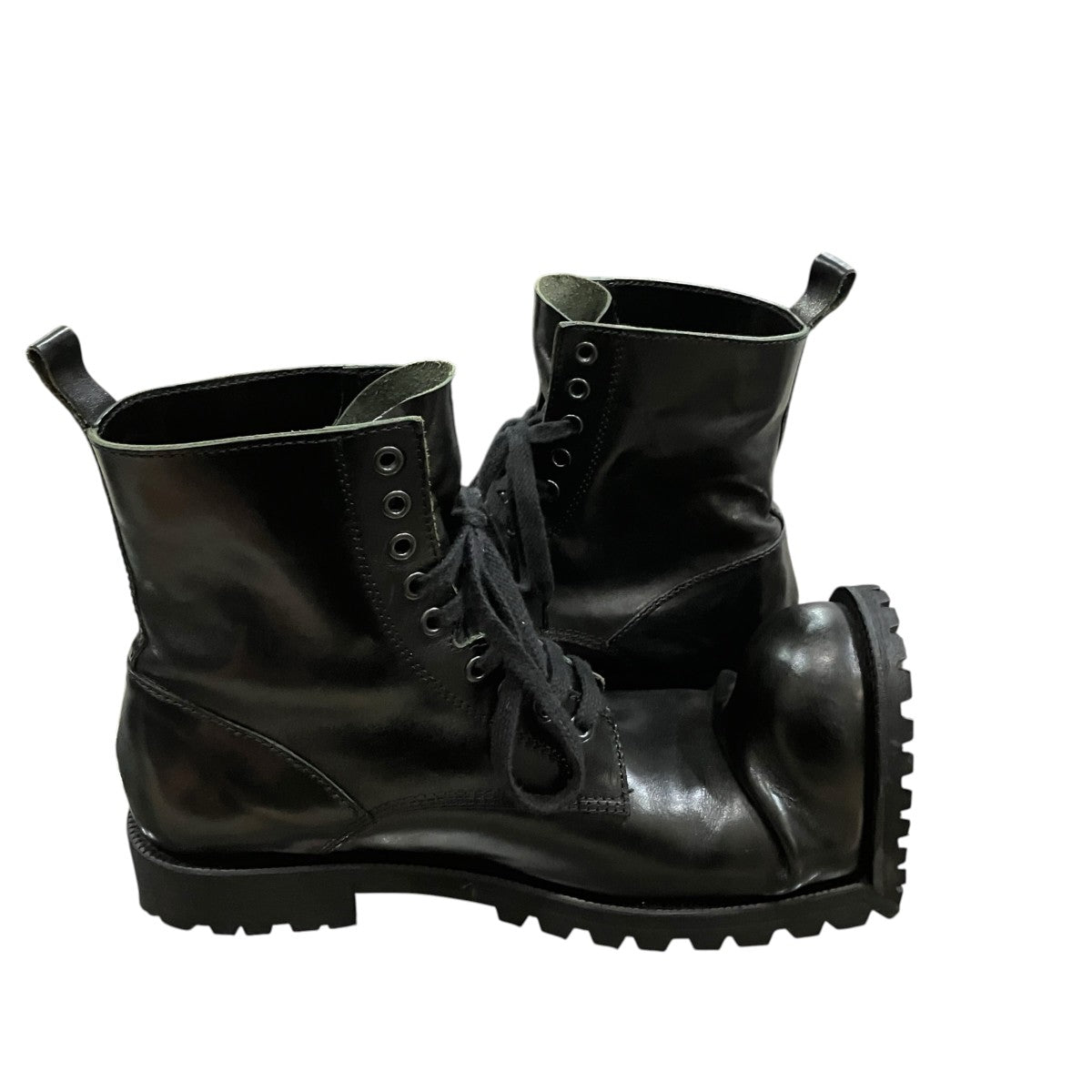 COMME des GARCONS HOMME PLUS×KIDS LOVE GAITE ブーツ 古着・中古-3枚目のアイテム画像