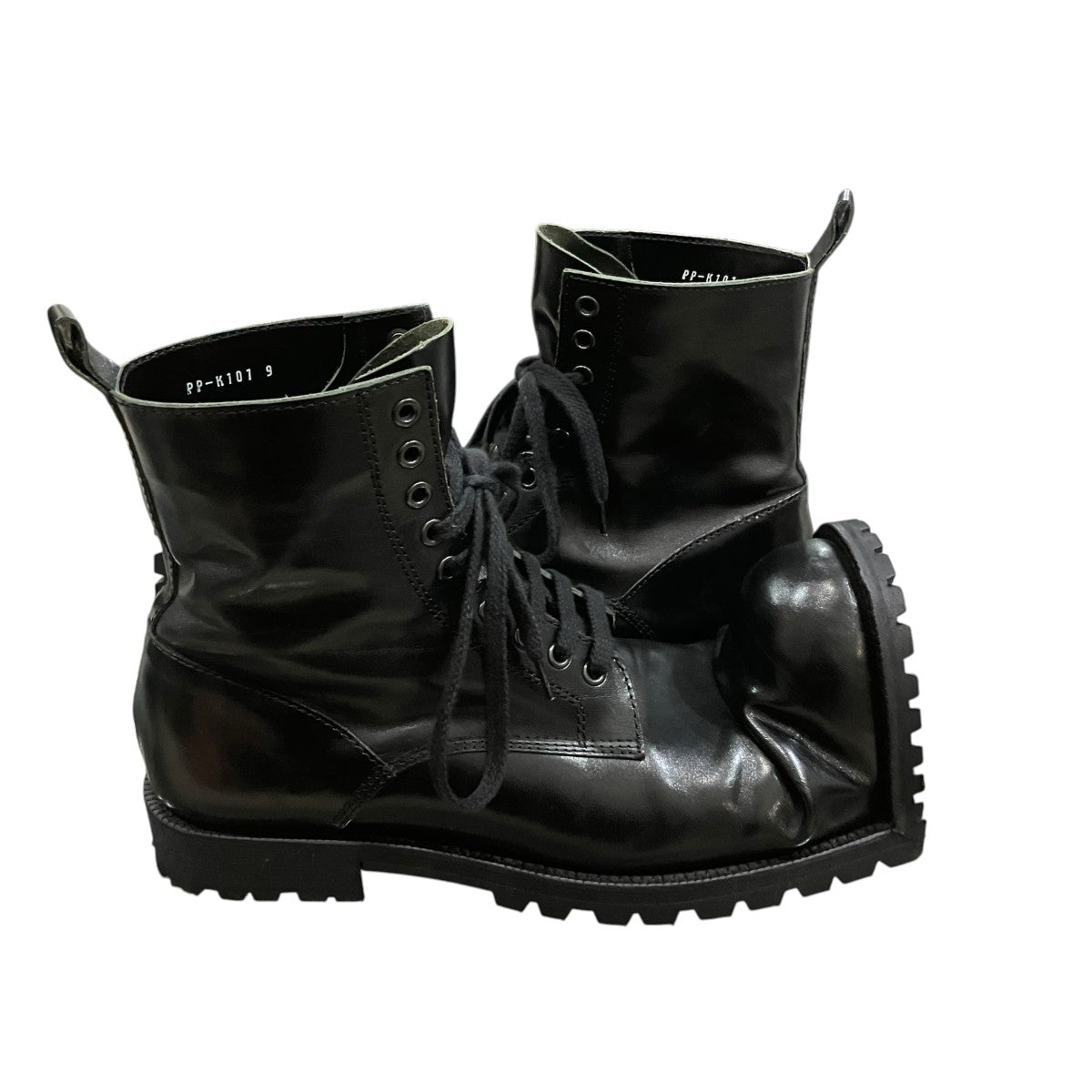 COMME des GARCONS HOMME PLUS×KIDS LOVE GAITE ブーツ 古着・中古-4枚目のアイテム画像