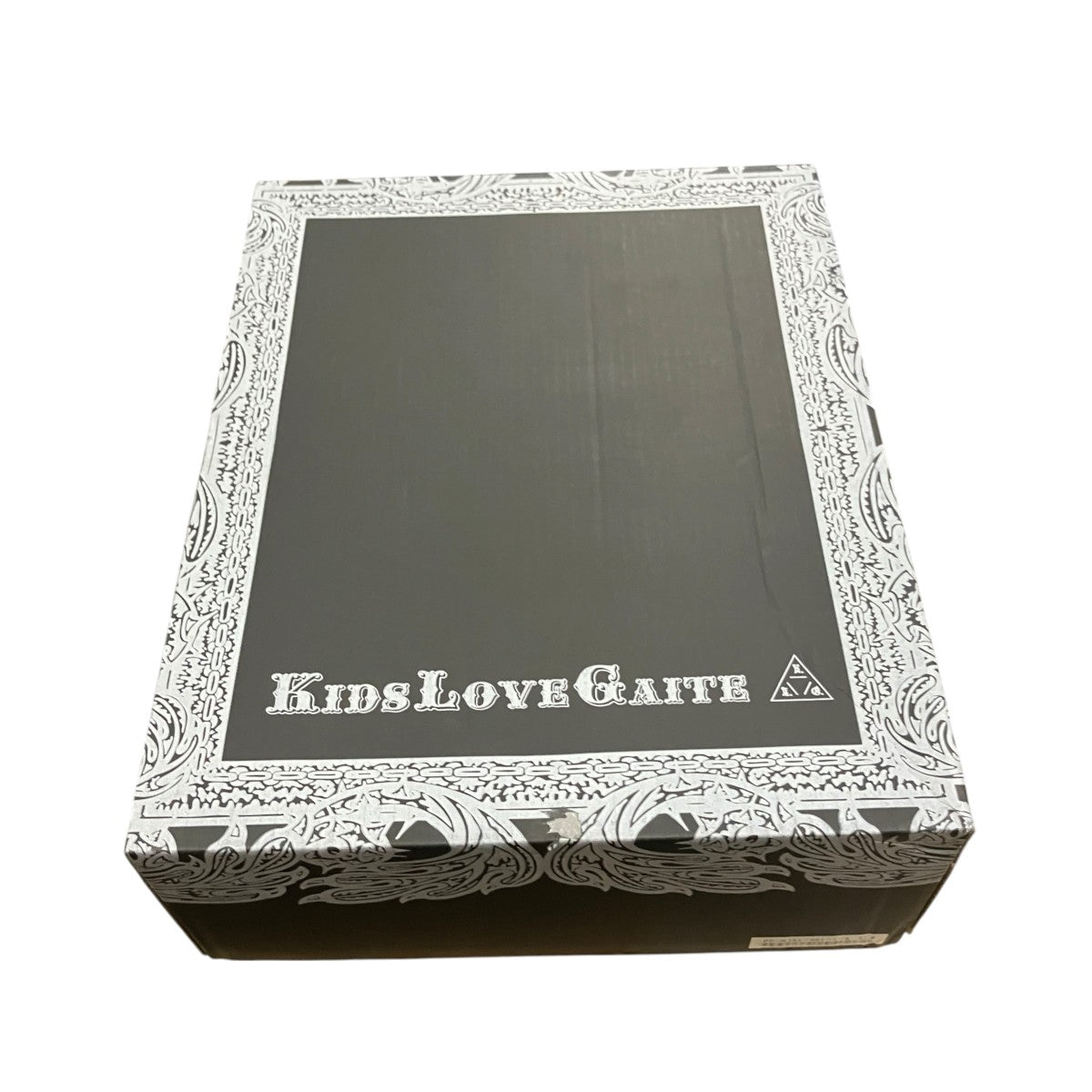 COMME des GARCONS HOMME PLUS×KIDS LOVE GAITE ブーツ 古着・中古-8枚目のアイテム画像
