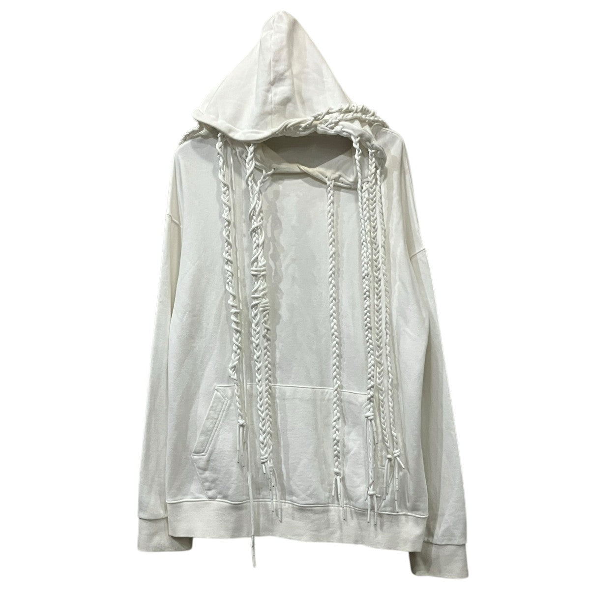 POST ARCHIVE FACTION (PAF) パーカー 古着・中古-1枚目のアイテム画像
