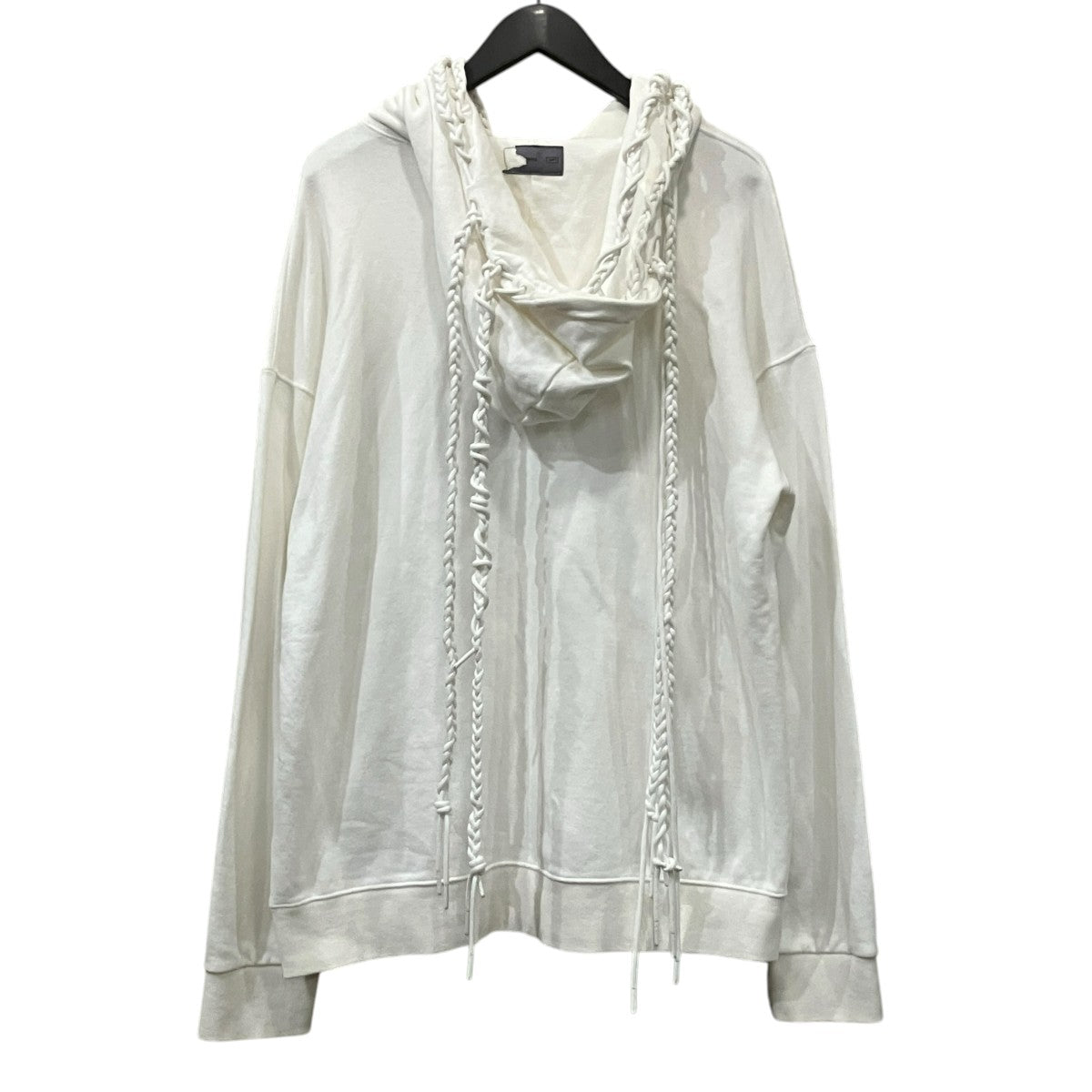 POST ARCHIVE FACTION (PAF) パーカー 古着・中古-2枚目のアイテム画像