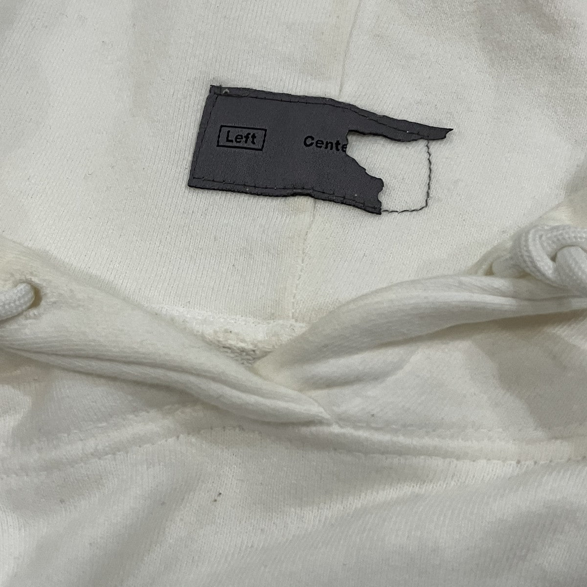 POST ARCHIVE FACTION (PAF) パーカー 古着・中古-5枚目のアイテム画像