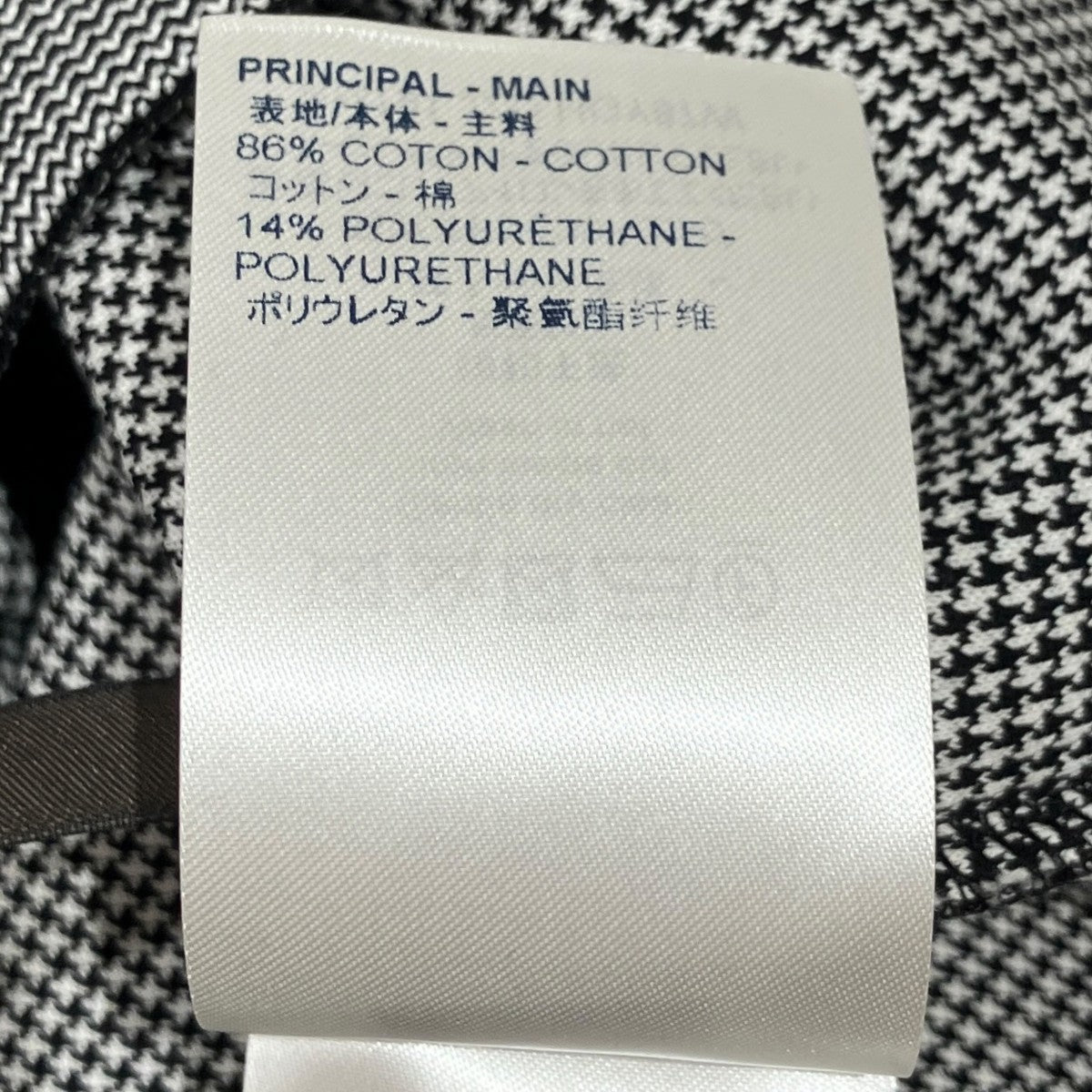 LOUIS VUITTON プルオーバーパーカーRM191 JZD HGY87W 古着・中古-8枚目のアイテム画像