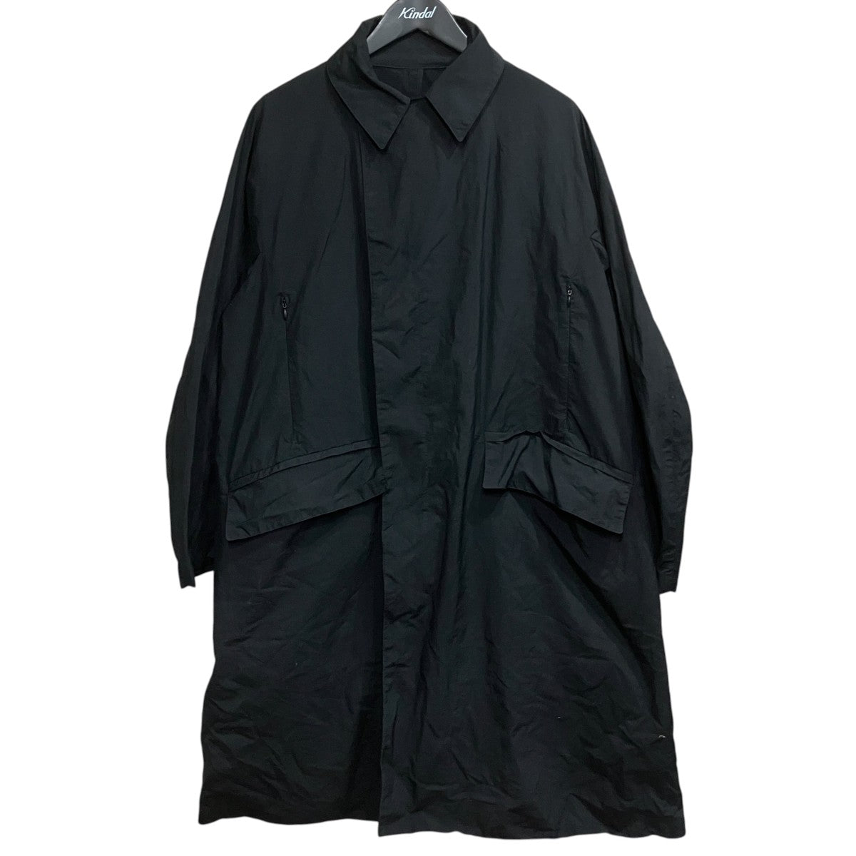 TEATORA ナイロンコート 古着・中古-1枚目のアイテム画像