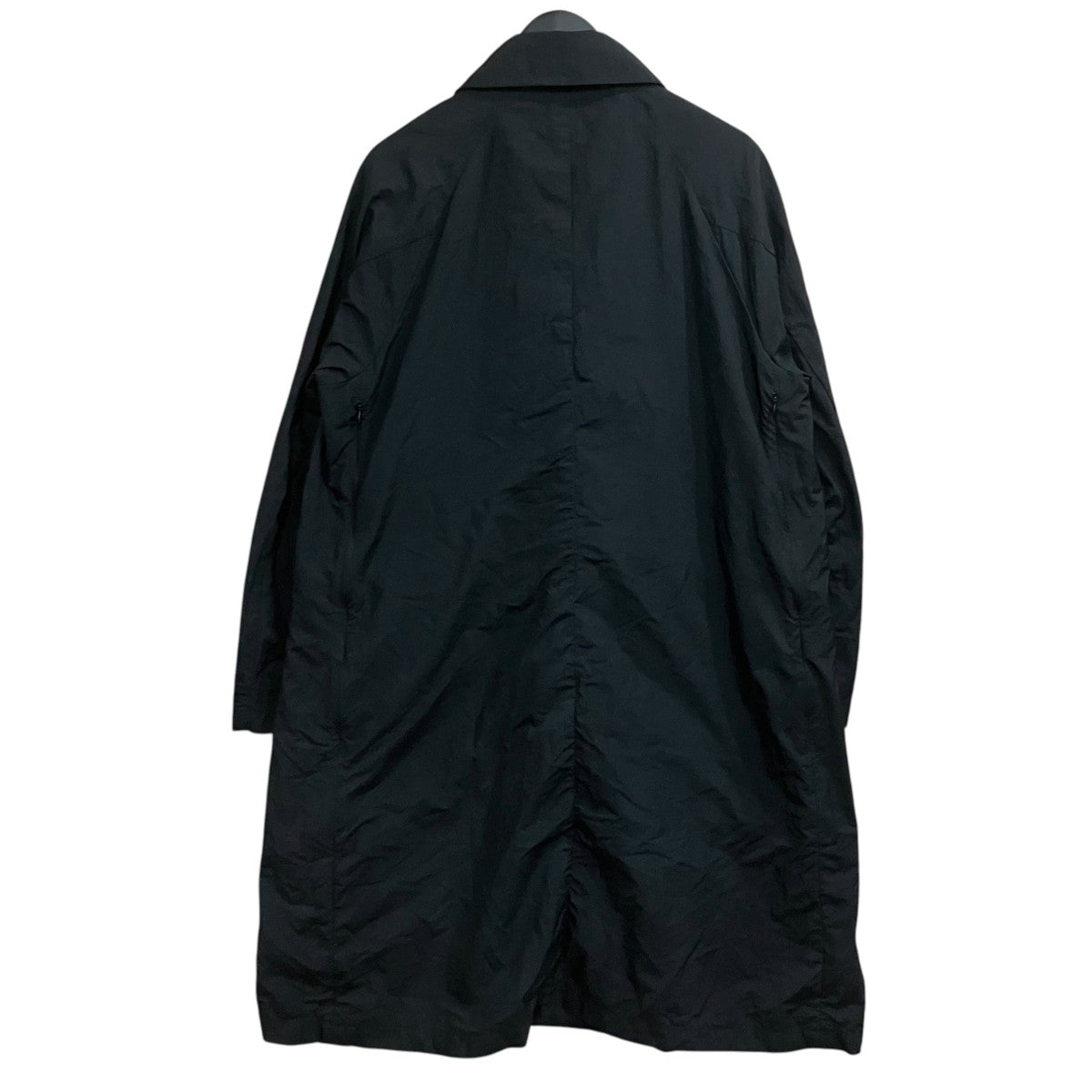 TEATORA ナイロンコート 古着・中古-2枚目のアイテム画像