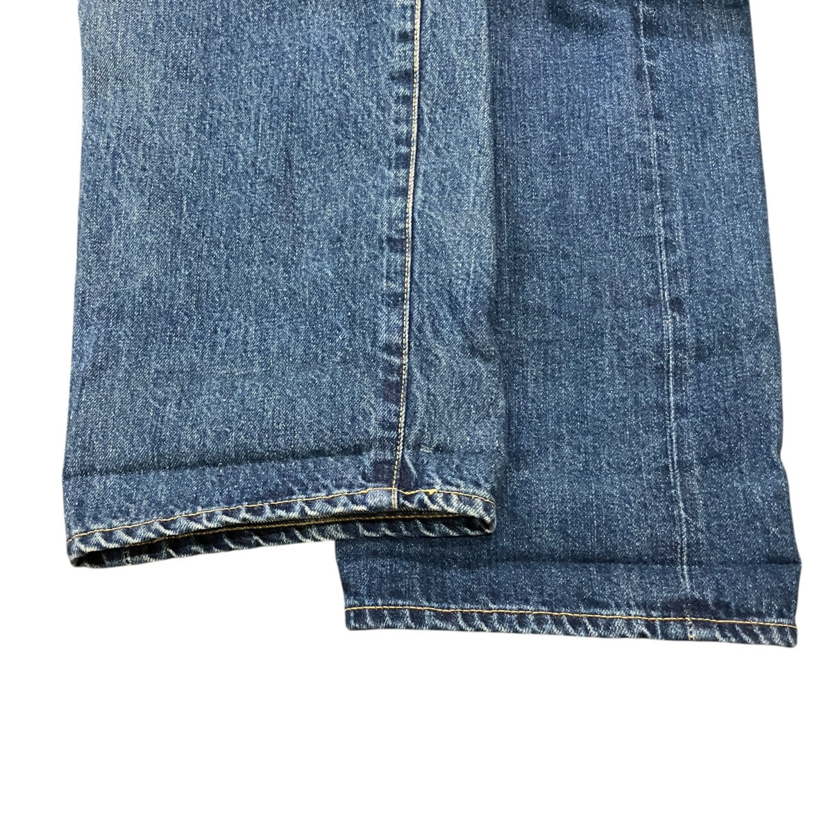 CDG JUNYA WATANABE MAN×Levi’s パッチワークデニム 古着・中古-4枚目のアイテム画像