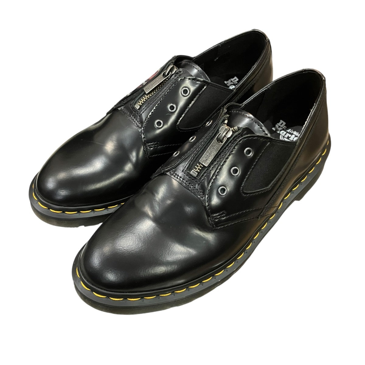 Dr．Martens 革靴GV05Z 古着・中古-1枚目のアイテム画像