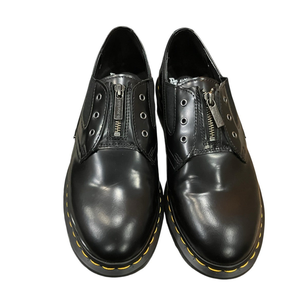 Dr．Martens 革靴GV05Z 古着・中古-2枚目のアイテム画像