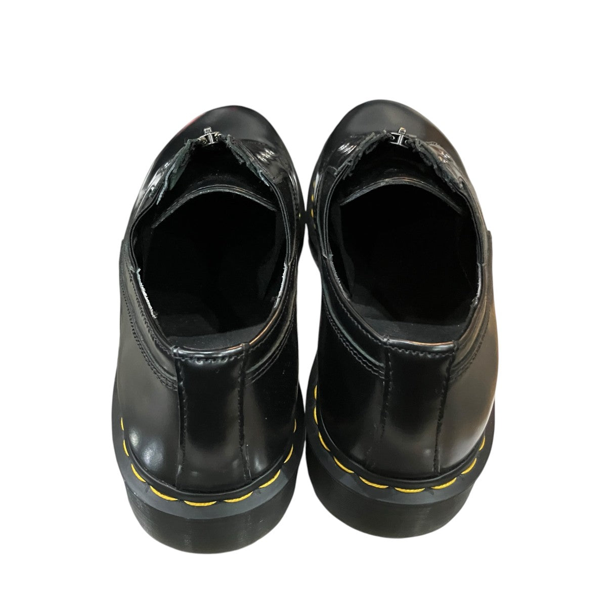 Dr．Martens 革靴GV05Z 古着・中古-4枚目のアイテム画像