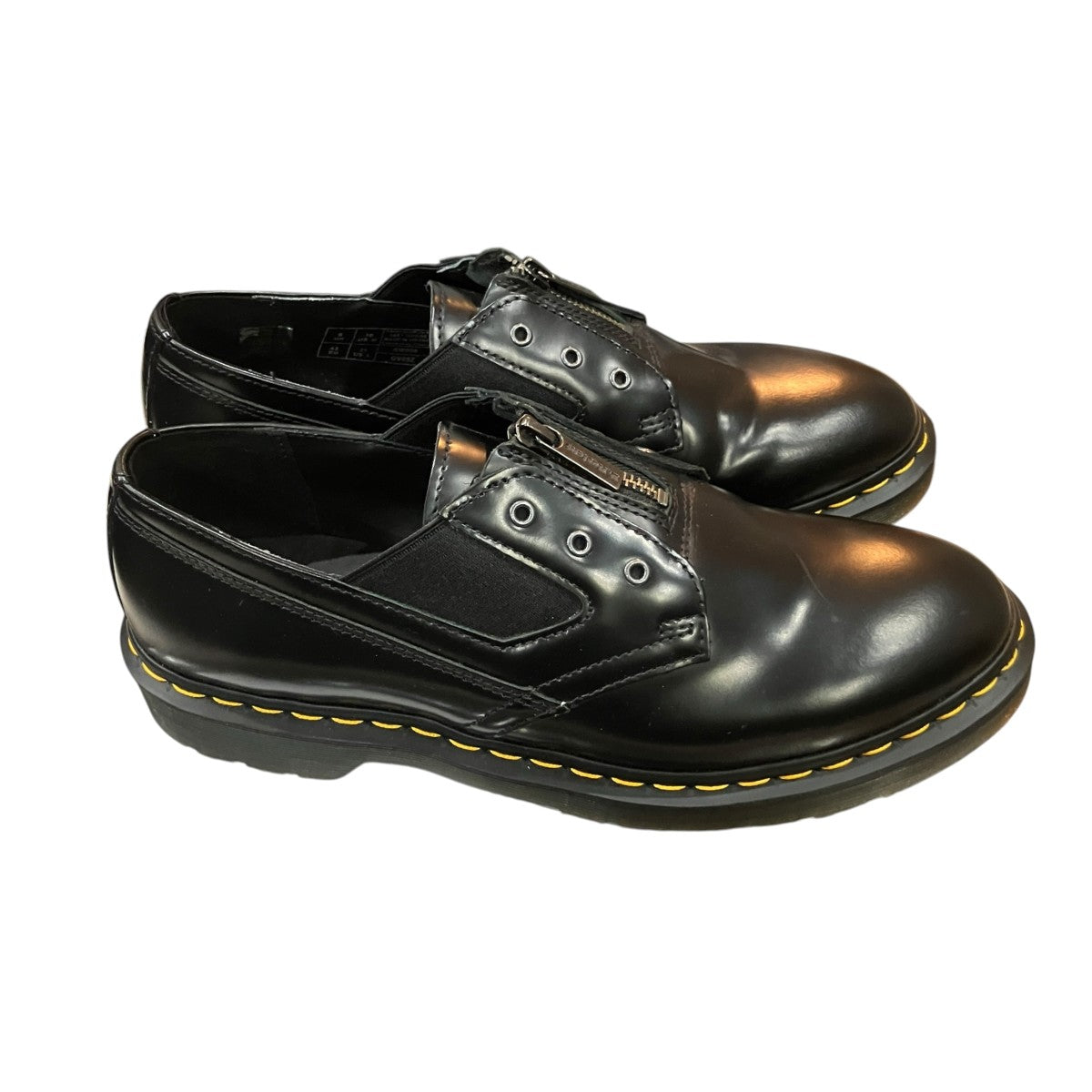 Dr．Martens 革靴GV05Z 古着・中古-5枚目のアイテム画像