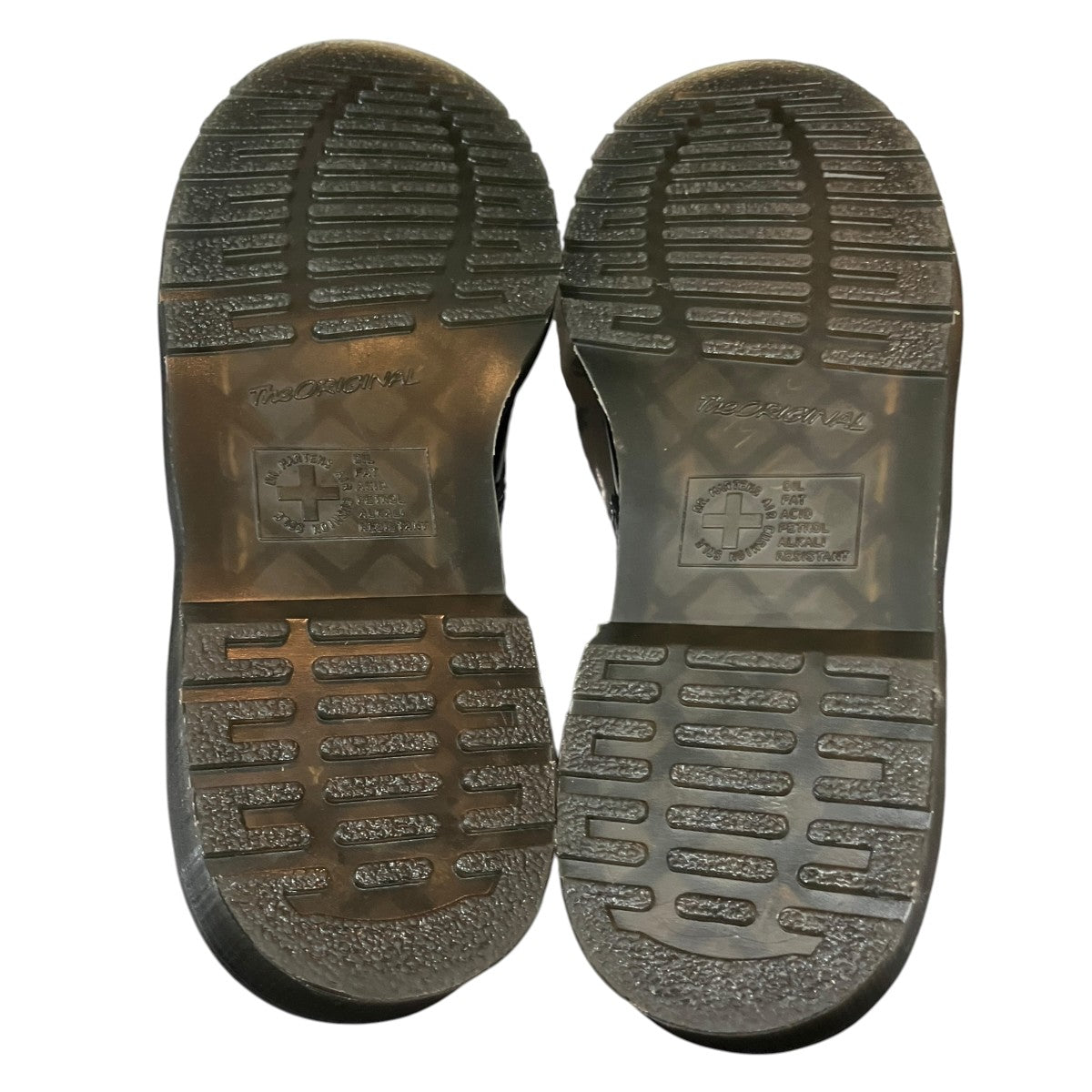 Dr．Martens 革靴GV05Z 古着・中古-6枚目のアイテム画像