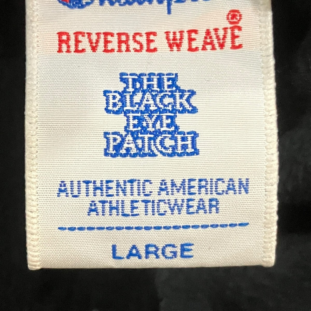 Champion REVERSE WEAVE×BlackEyePatch スウェットパンツC8-W227 古着・中古-5枚目のアイテム画像