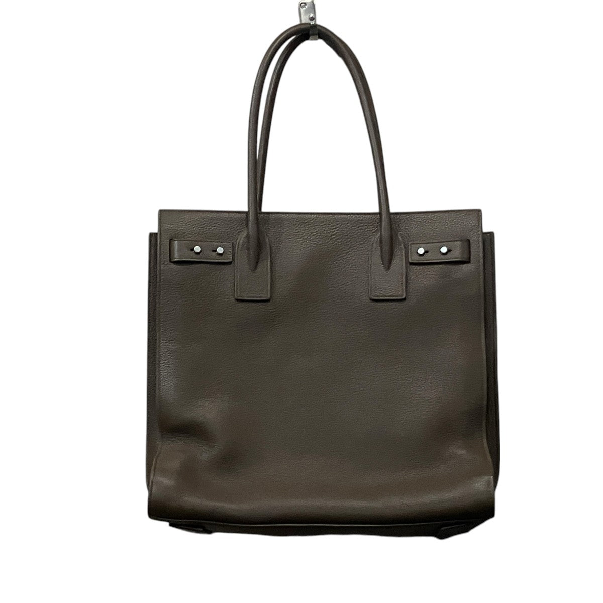 Saint Laurent Paris ｢ﾉｰｽ ｻｳｽ ｻｯｸ ﾄﾞ ｼﾞｭｰﾙ｣ レザートートバッグ 古着・中古-2枚目のアイテム画像