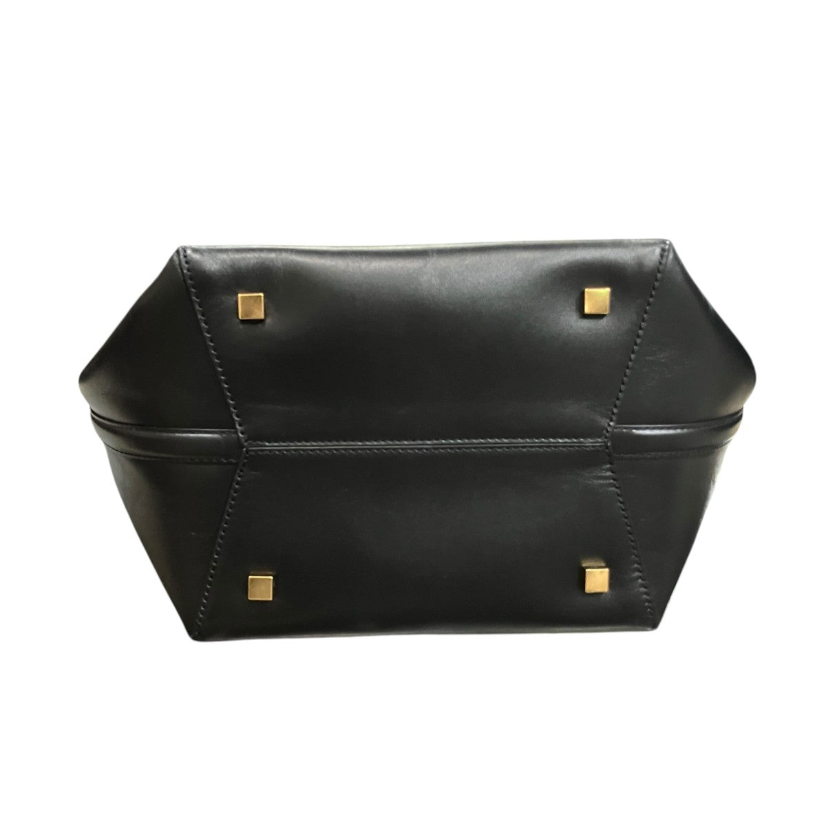Saint Laurent Paris YSLレザー2WAYショルダーバッグ 古着・中古-4枚目のアイテム画像