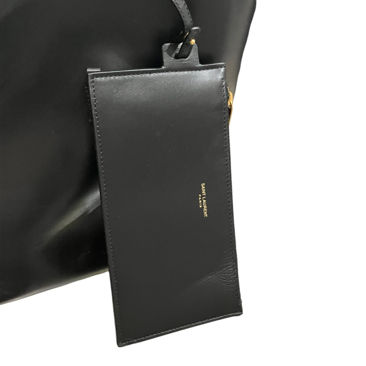 Saint Laurent Paris YSLレザー2WAYショルダーバッグ 古着・中古-7枚目のアイテム画像