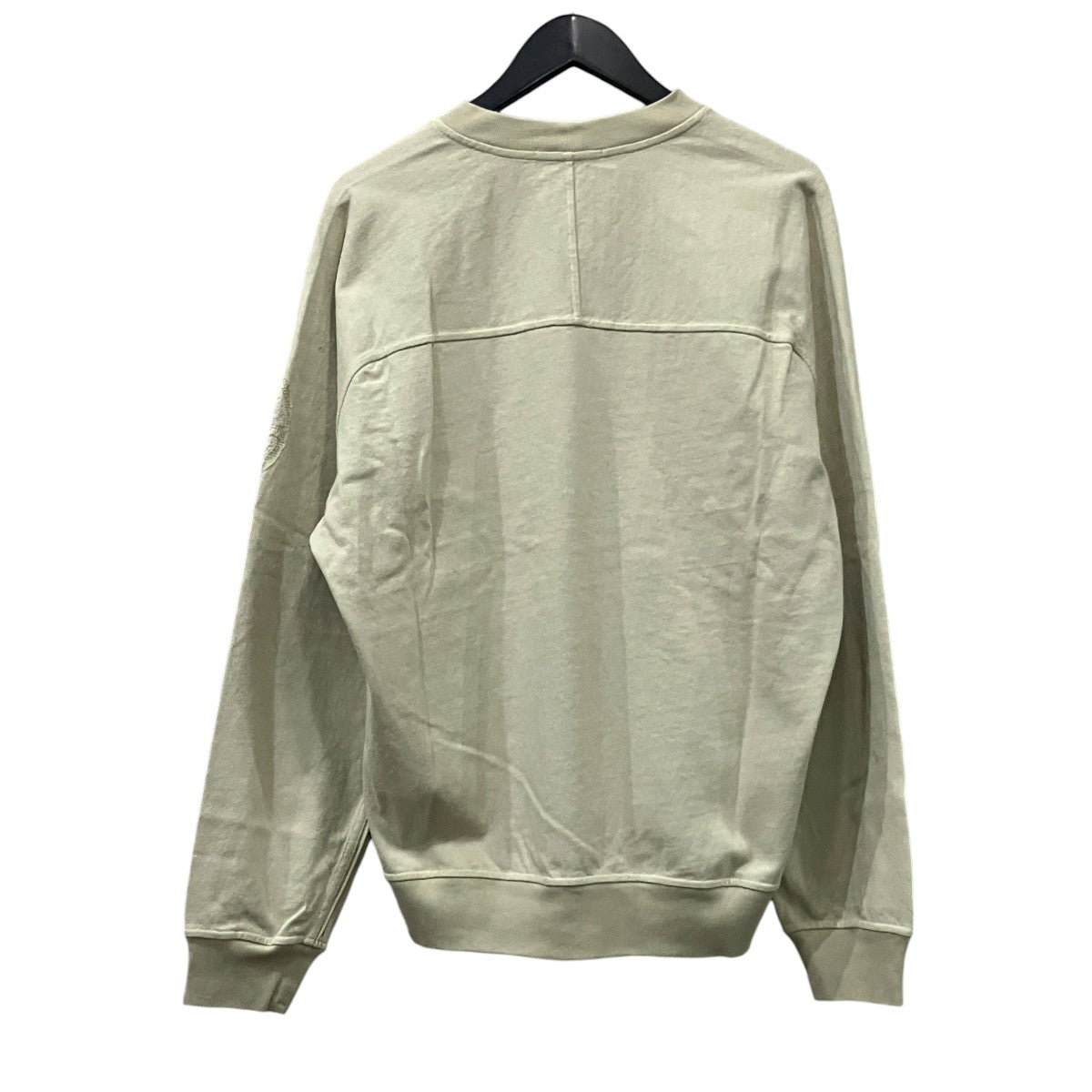 STONE ISLAND ロゴ刺繍スウェット 古着・中古-2枚目のアイテム画像