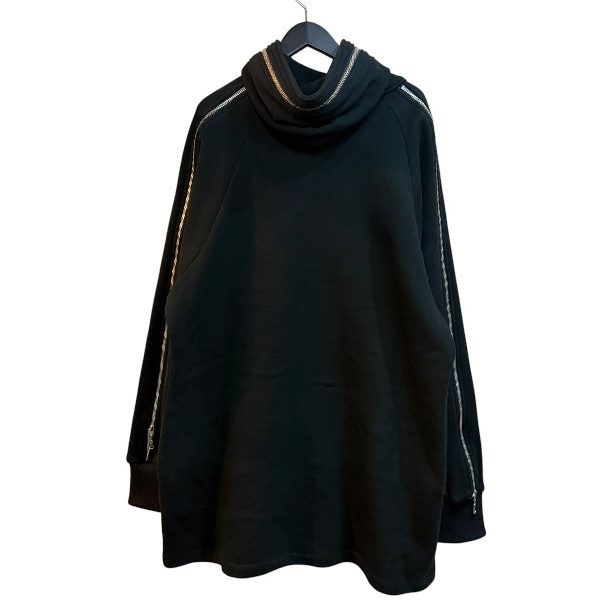 ACUOD by CHANU ジップパーカー 古着・中古-2枚目のアイテム画像