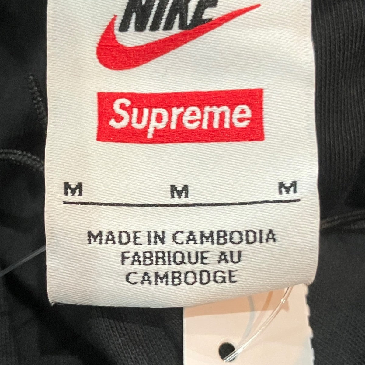 Supreme×NIKE 26AWNylon Cargo Pantカーゴパンツ 古着・中古-5枚目のアイテム画像