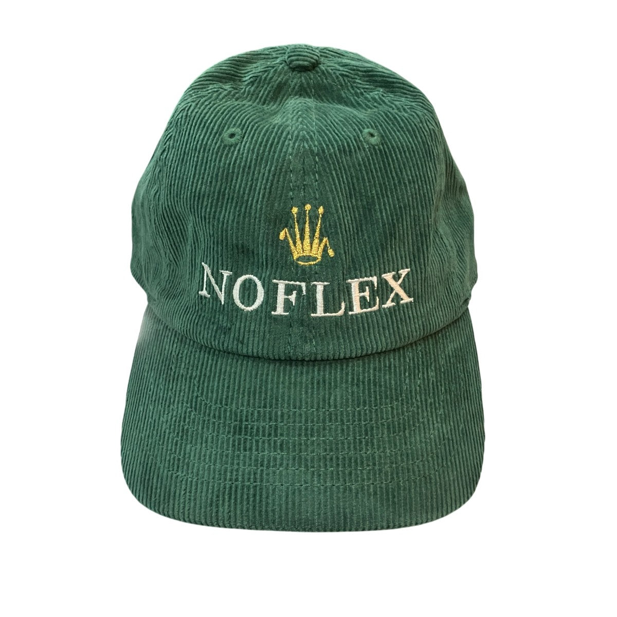 FLATLUX キャップ 古着・中古-2枚目のアイテム画像