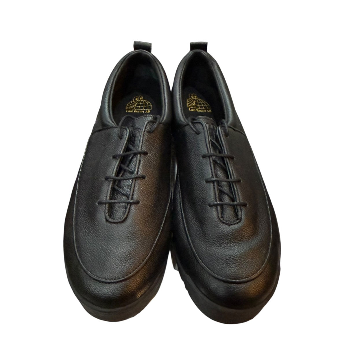 Last Resort レザースニーカーGM001-Leather 古着・中古-2枚目のアイテム画像