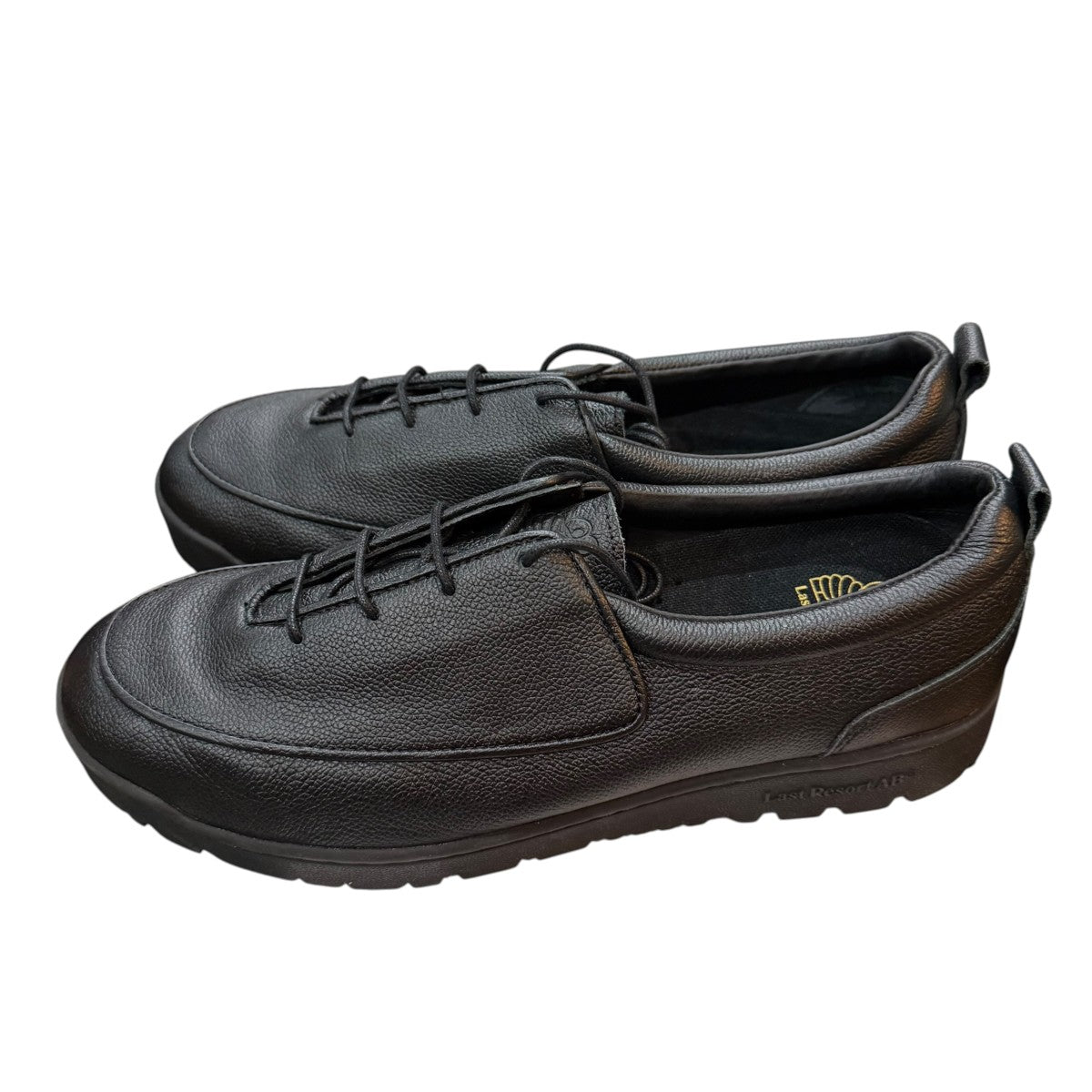 Last Resort レザースニーカーGM001-Leather 古着・中古-3枚目のアイテム画像