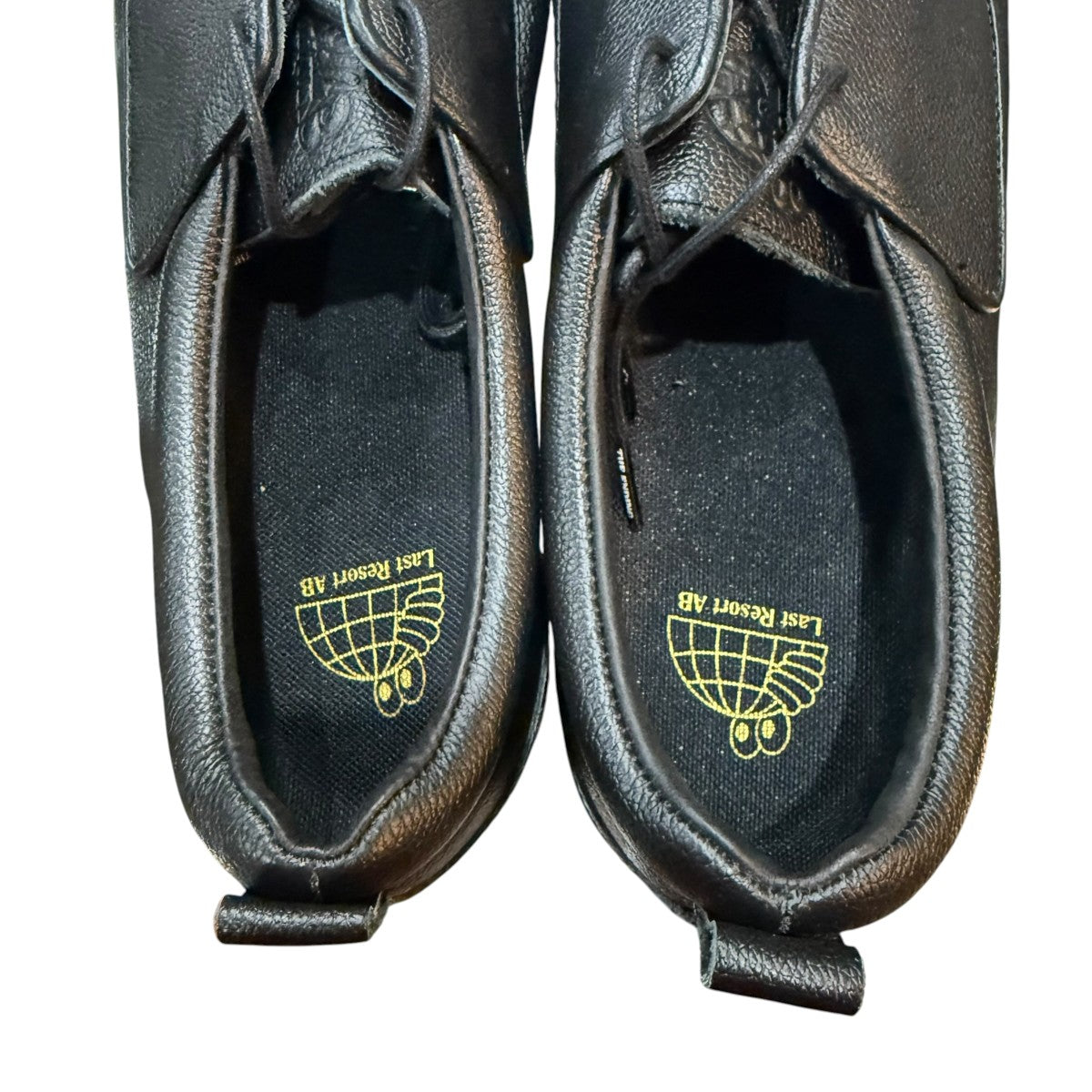 Last Resort レザースニーカーGM001-Leather 古着・中古-6枚目のアイテム画像