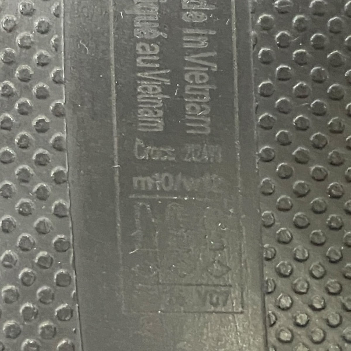 crocs×A BATHING APE Echo 2総柄サンダル 古着・中古-7枚目のアイテム画像