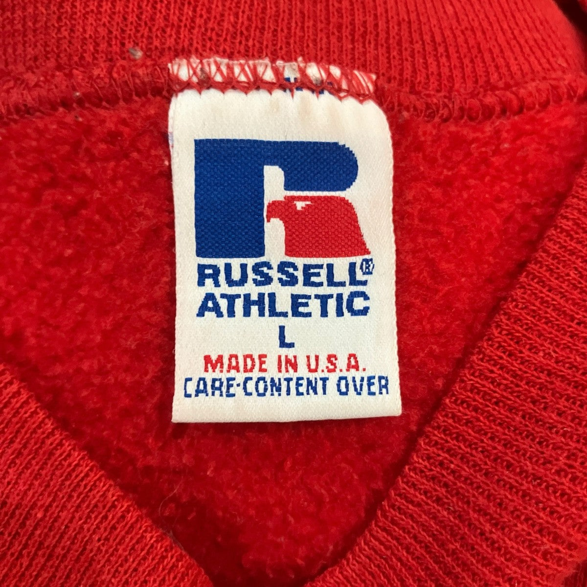 RUSSELL ATHLETIC コットンスウェット 古着・中古-5枚目のアイテム画像