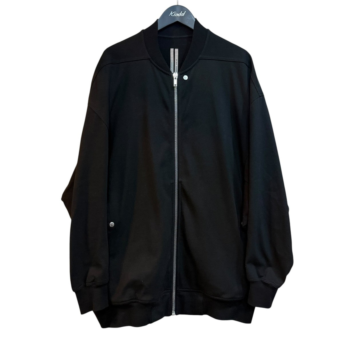 RICK OWENS JUMBO FLIGHTジャンボフライトジャケットRU01E5245-BA 古着・中古-1枚目のアイテム画像