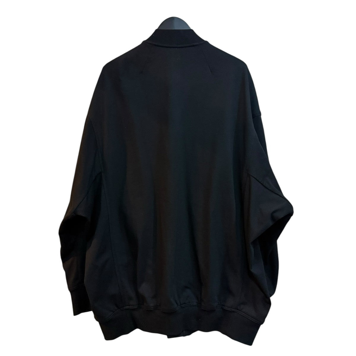 RICK OWENS JUMBO FLIGHTジャンボフライトジャケットRU01E5245-BA 古着・中古-2枚目のアイテム画像