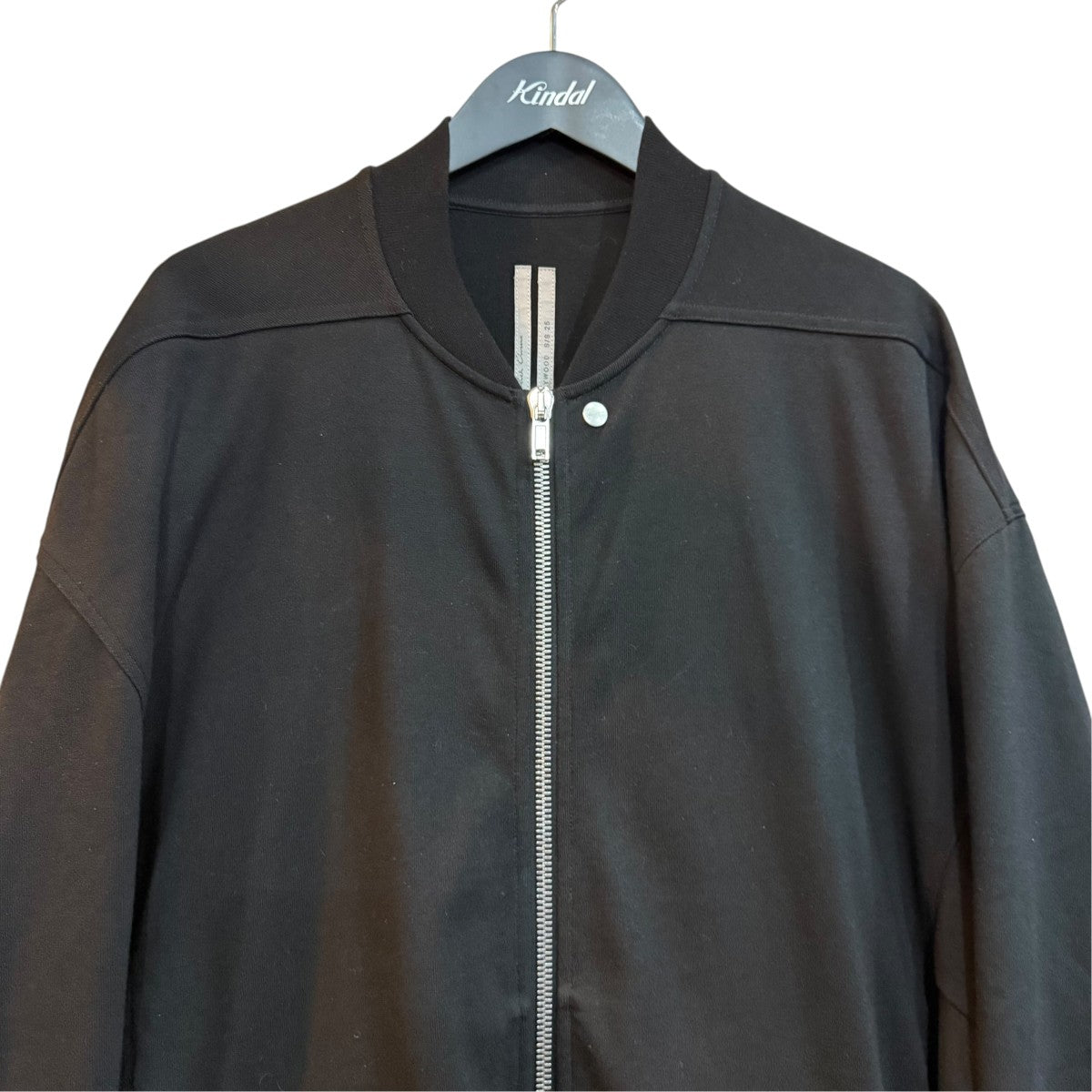 RICK OWENS JUMBO FLIGHTジャンボフライトジャケットRU01E5245-BA 古着・中古-3枚目のアイテム画像