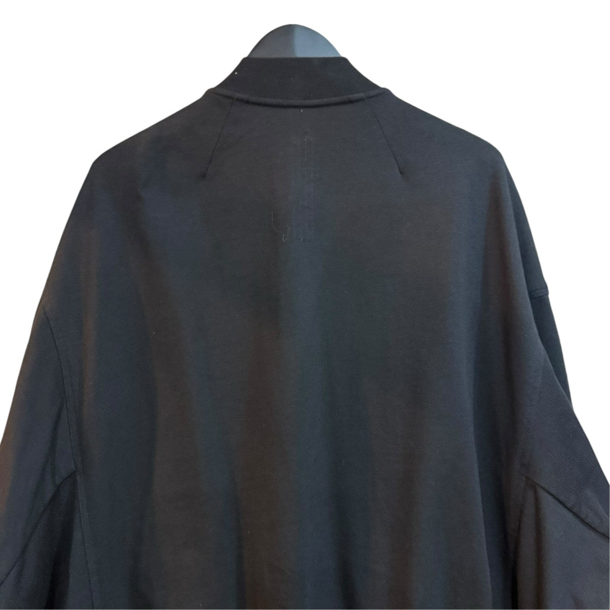 RICK OWENS JUMBO FLIGHTジャンボフライトジャケットRU01E5245-BA 古着・中古-4枚目のアイテム画像