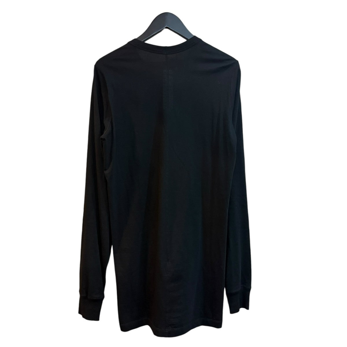 RICK OWENS レベルロングスリーブTシャツRU01E5266-JA 古着・中古-2枚目のアイテム画像