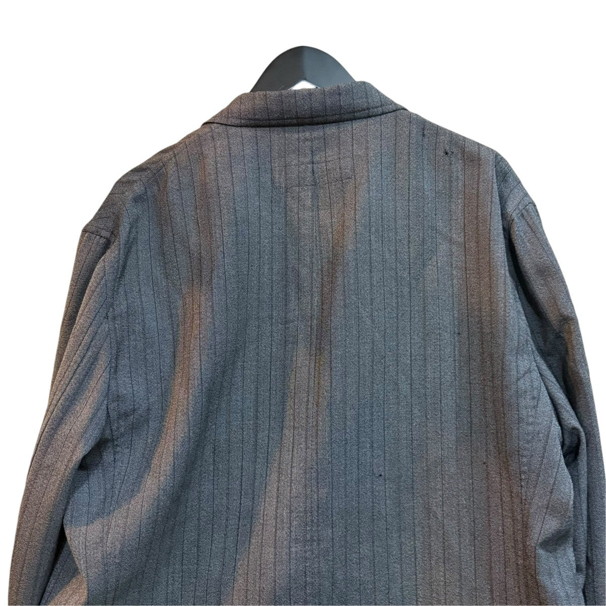 COMME des GARCONS HOMME 田中オムPVCジップテーラードジャケットHJ-10014M 古着・中古-5枚目のアイテム画像