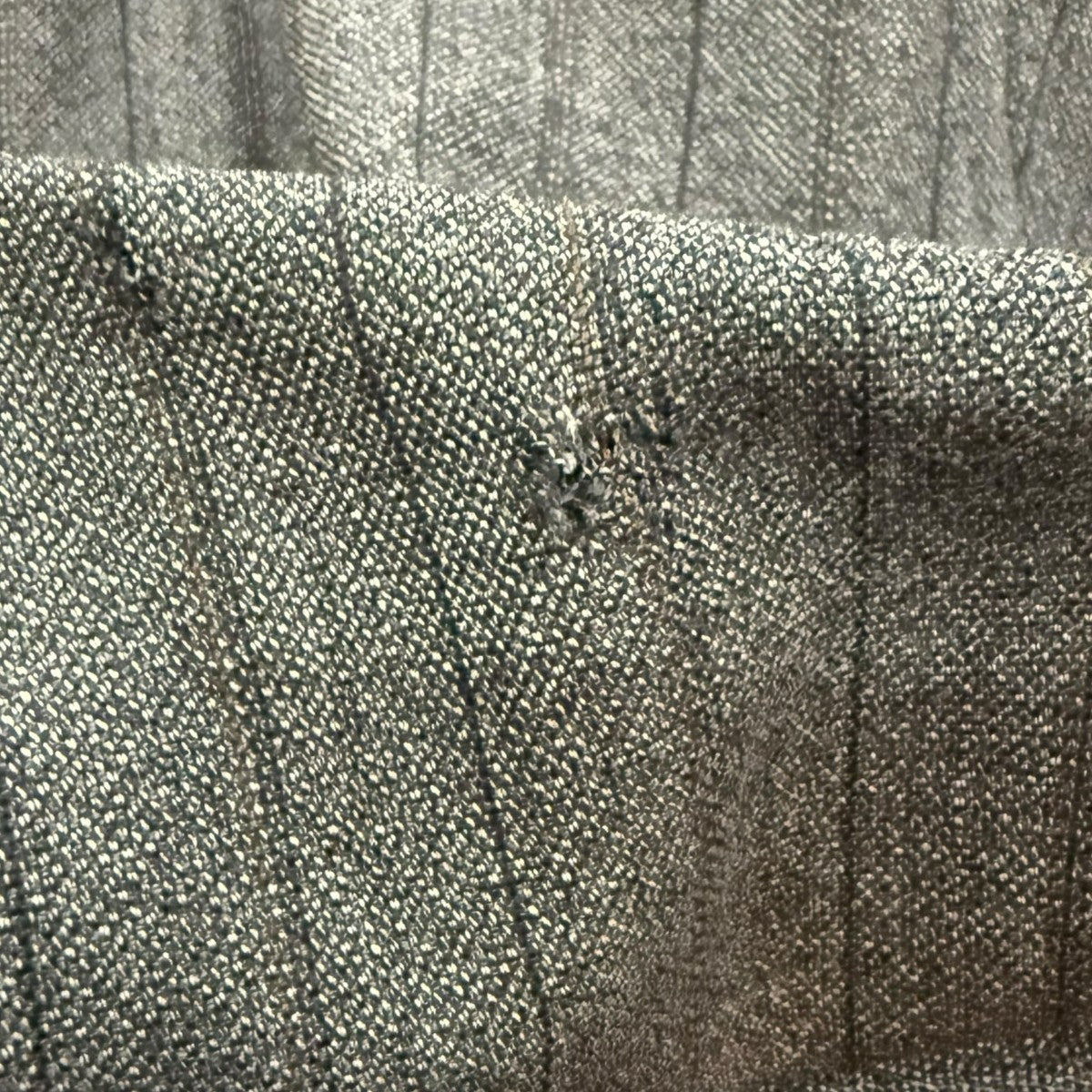 COMME des GARCONS HOMME 田中オムPVCジップテーラードジャケットHJ-10014M 古着・中古-6枚目のアイテム画像