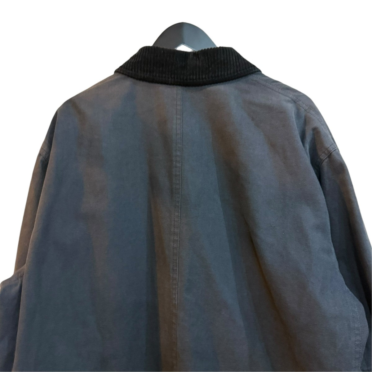 COMME des GARCONS HOMME 80sコーデュロイ切替ジャケットHJ-080510 古着・中古-4枚目のアイテム画像