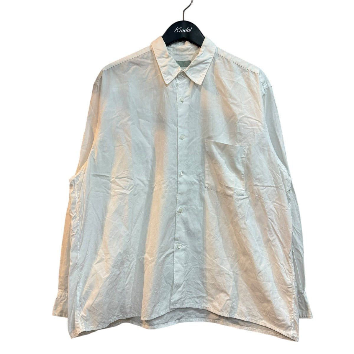 COMME des GARCONS HOMME プレーンシャツ 古着・中古-1枚目のアイテム画像