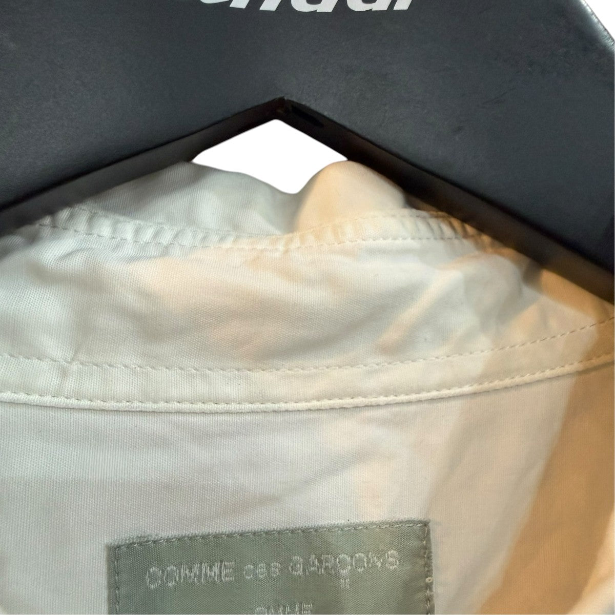 COMME des GARCONS HOMME プレーンシャツ 古着・中古-5枚目のアイテム画像