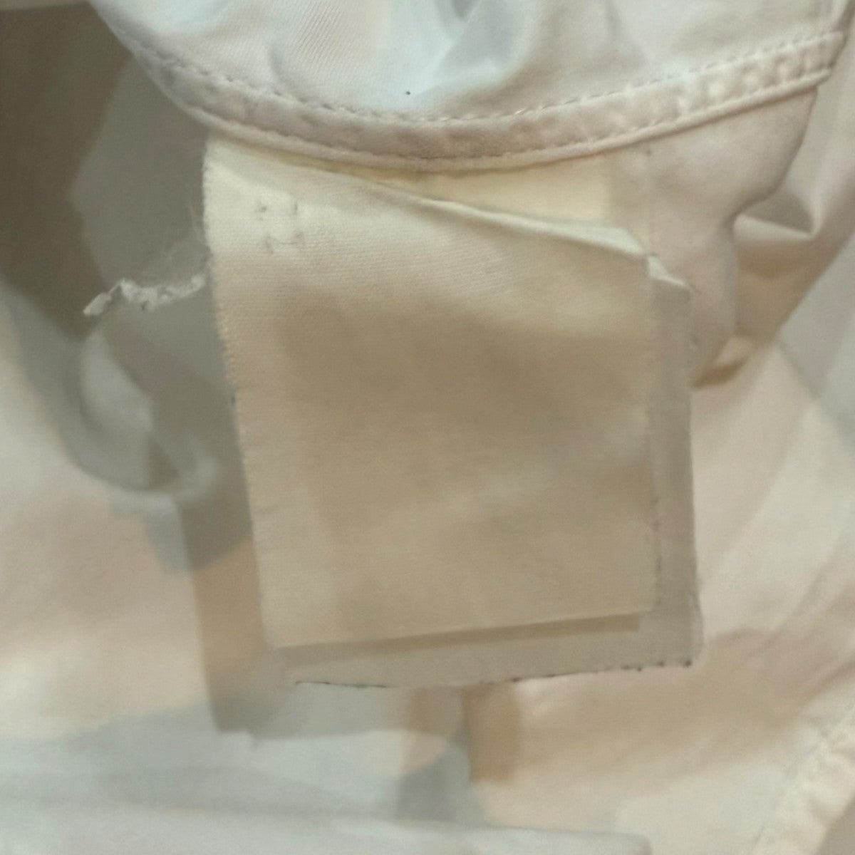 COMME des GARCONS HOMME プレーンシャツ 古着・中古-6枚目のアイテム画像
