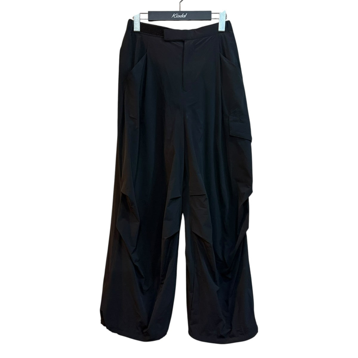 Descente ALLTERRAIN ナイロンパンツDU4FLPA1L 古着・中古-1枚目のアイテム画像